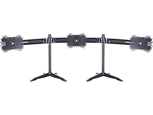 Multibrackets 1312 monitoriaus laikiklis arba stovas 81,3 cm (32") Laisvai stovintis Juoda