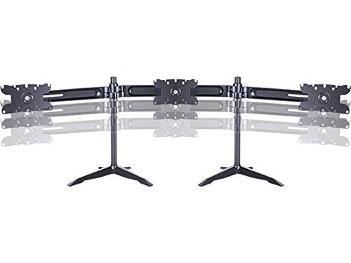 Multibrackets 1312 monitoriaus laikiklis arba stovas 81,3 cm (32") Laisvai stovintis Juoda