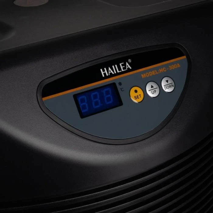 Hailea Nuolatinio srauto aušintuvas Ultra Titan 500 (HC300 = 395 W aušinimo galia)