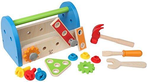 HAPE įranklių komplektas,medinis, E3001