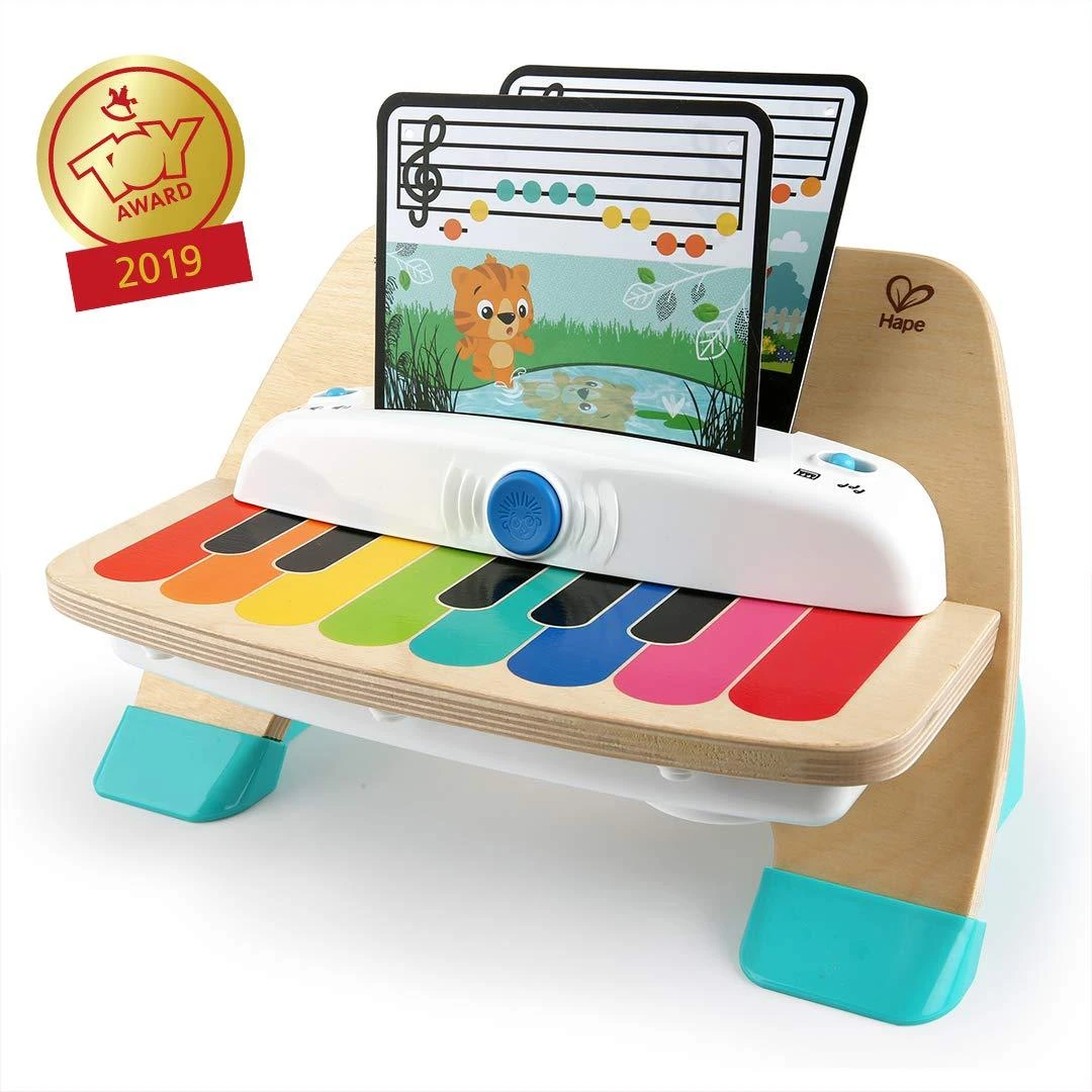 Hape - Baby Einstein - Magic Touch muzikinis žaislas fortepijonui (6111)