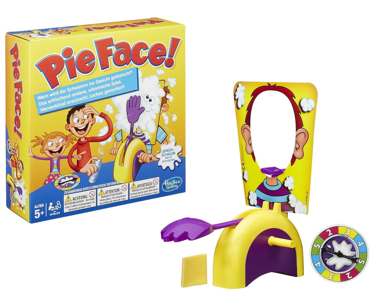 Hasbro Pie Face, žema kaina Varle.lt