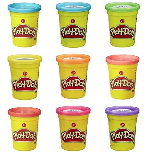 PLAY DOH plastilinas Single Can, Assorted, B6756EU4