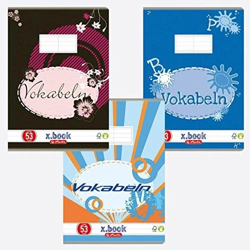 Herlitz Notebook A5 32 lapai (415588)