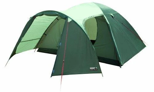 Palapinė High Peak Kira 3 10370, Šviesiai pilka