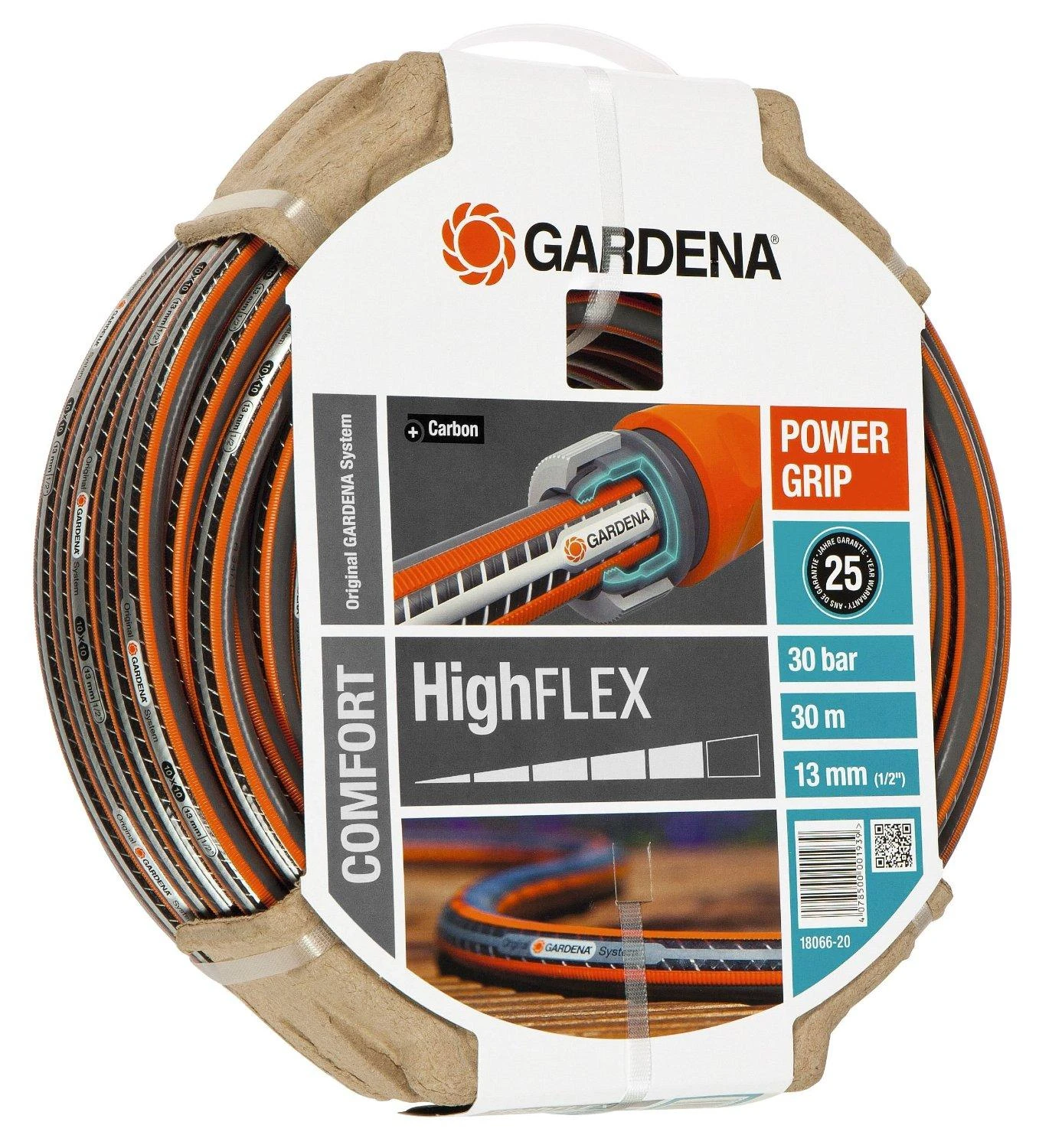 Gardena Žarna Comfort HighFLEX, 13 mm (1/2 col.)