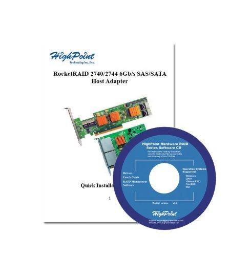 Kontroler Highpoint RR2744