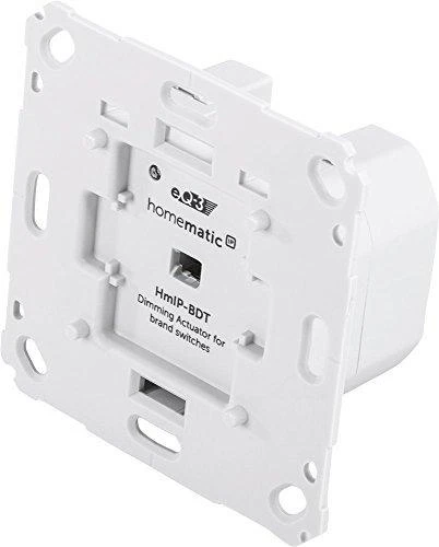 HomeMatic IP Homematic IP pritemdymo pavaros firminiai jungikliai - HMIP BDT