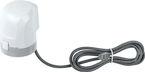 HomeMatic IP Pradžia Automatinis IP motorizuotas purkštuvas (Baltas / Gray)