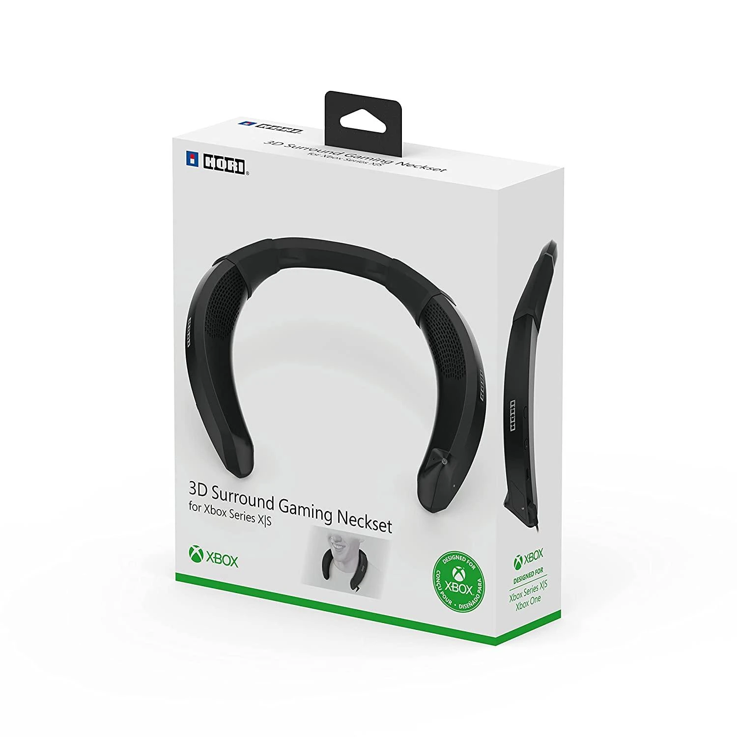 HORI 3D Surround žaidimų ausinių komplektas XBX/XSX