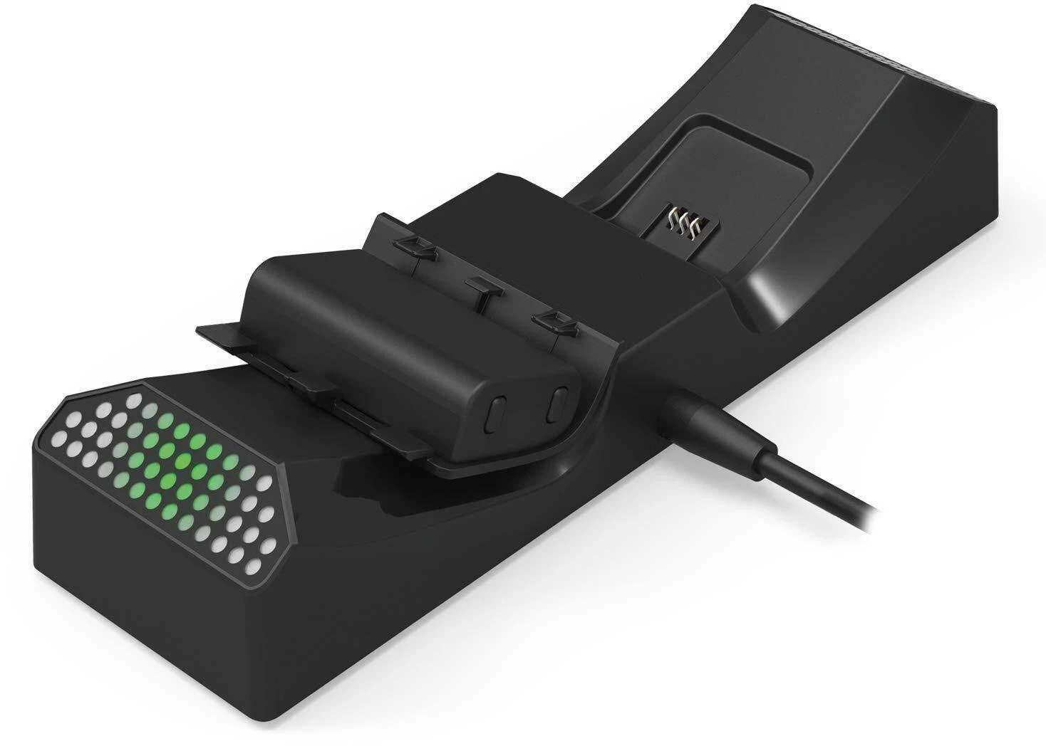 HORI dviguba įkrovimo stotelė, skirta „XBOX Series X S“