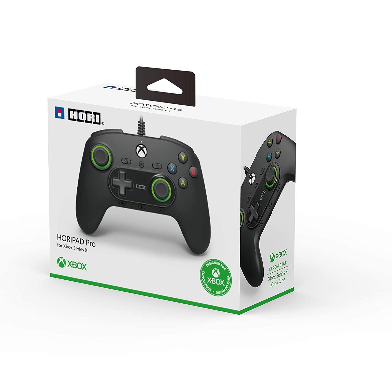 HORI Pad Pro laidinis valdiklis Skirtas XBOX S, X/S , One, Pc