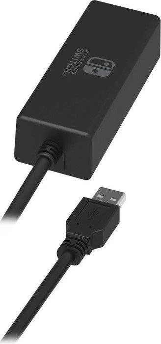 HORI oficialiai licencijuotas LAN adapteris / jungiklis
