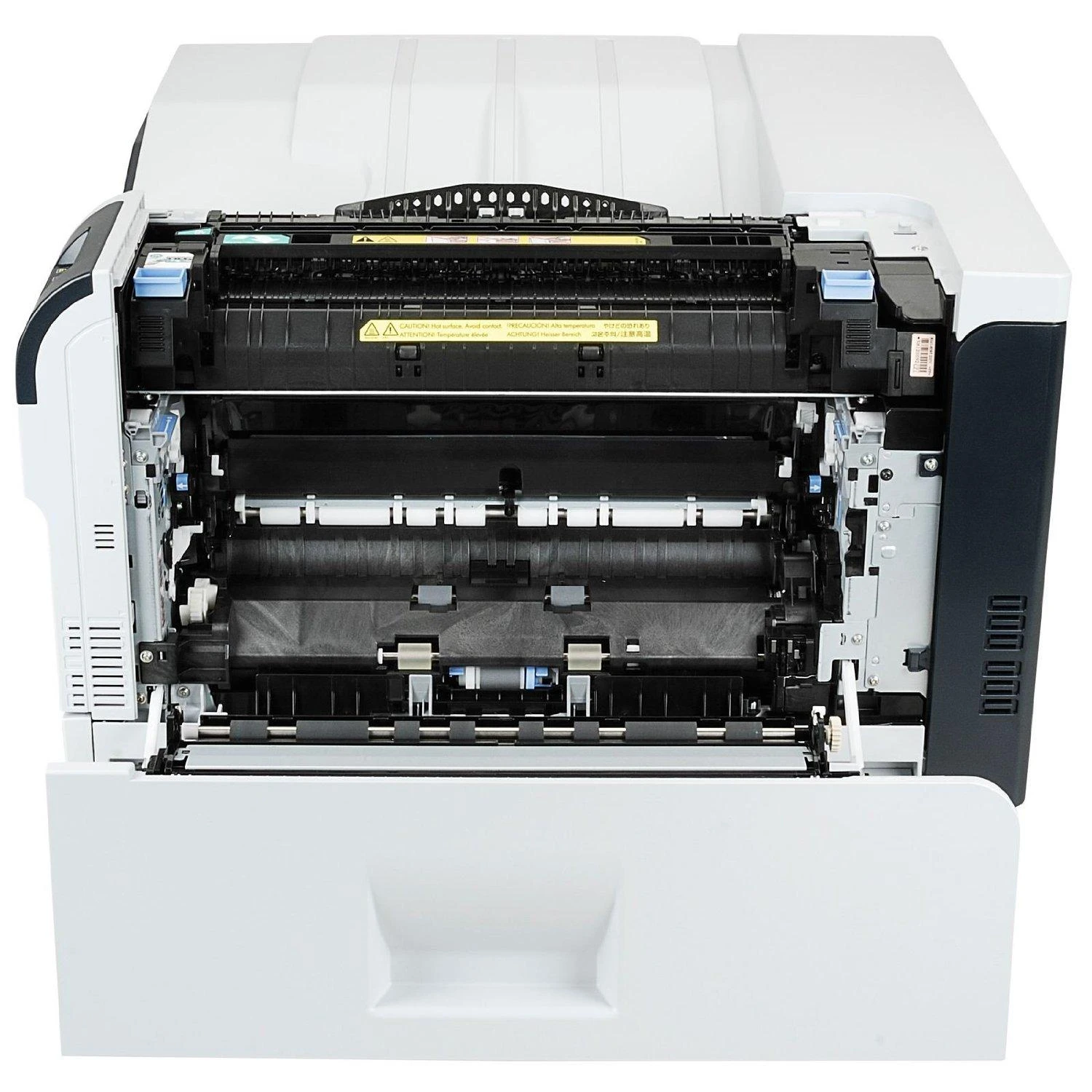 Hewlett Packard (HP) HP Color LaserJet CP5225n Spausdintuvas - A3 Color lazerinis, Spausdinti, LAN, 20ppm, 1500-5000 puslapių per mėn.
