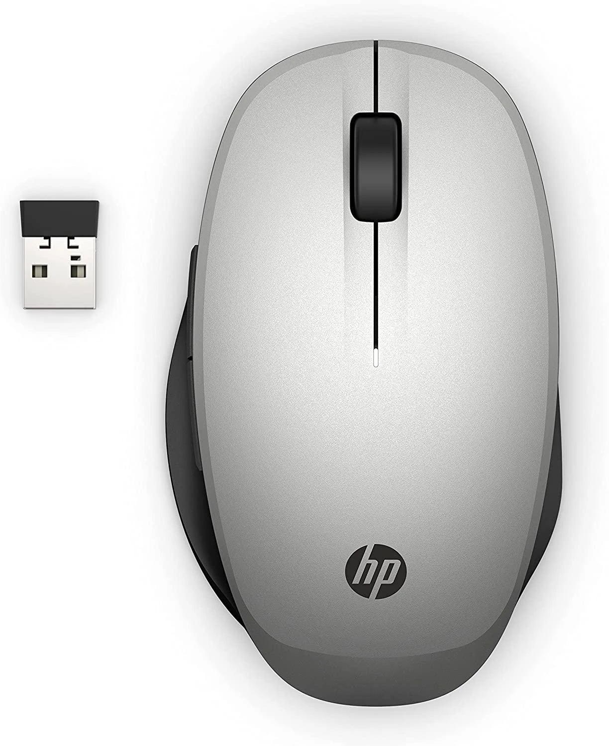 Hewlett Packard (HP) Kompiuterio Pelė - HP Dviejų Režimų