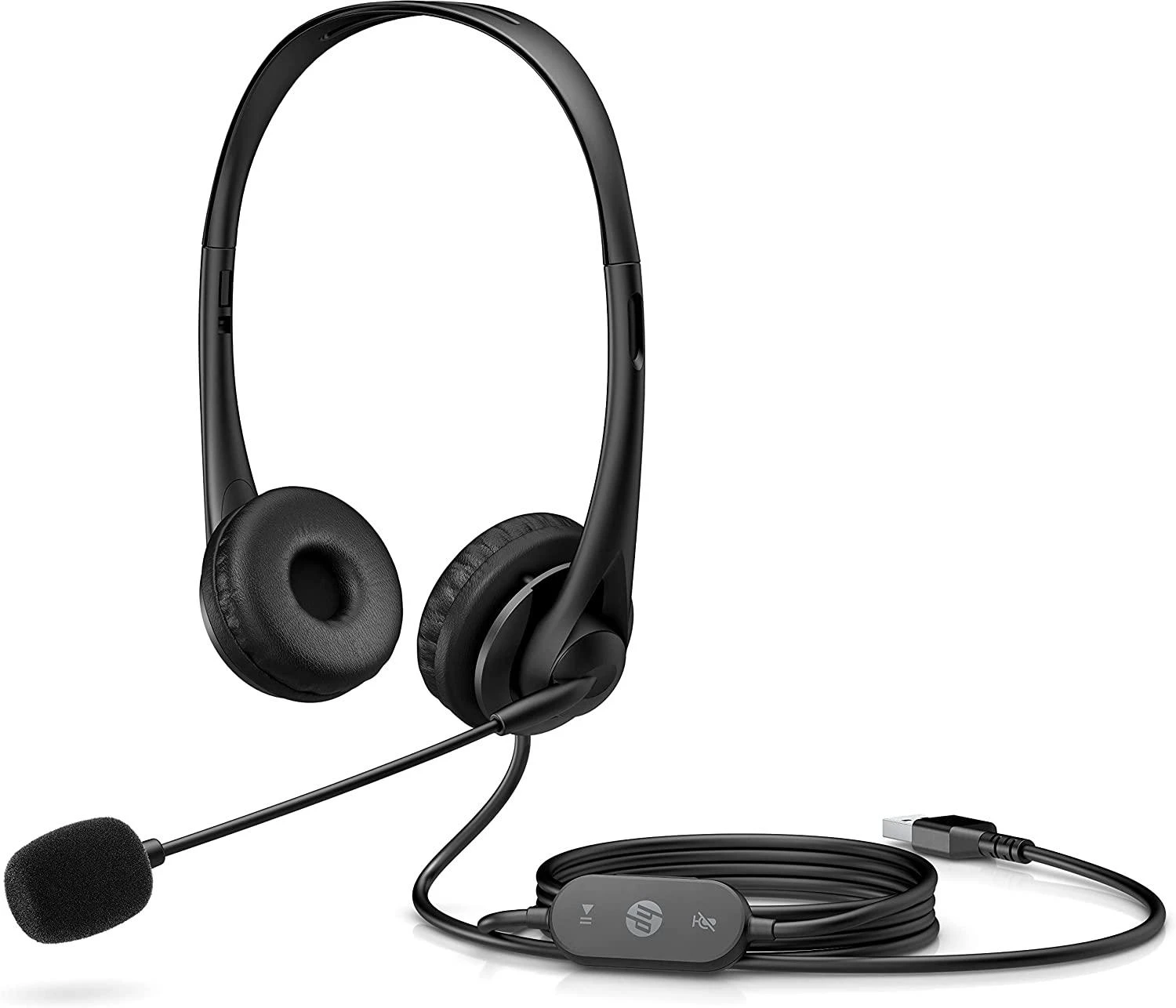 Hewlett Packard (HP) HP USB G2 Stereo Ausinės