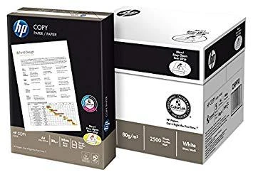 Hewlett Packard (HP) Spausdinimo Popierius - HP 80 G/m², Baltumas 146, A4, 500 Lapų.