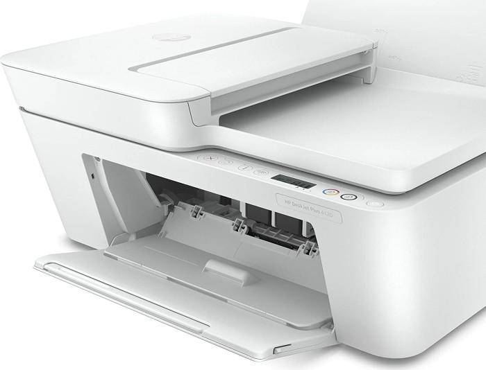 Spausdintuvas / Kopijuoklis / Skeneris / Faksas DESKJET / 4120 3XV14B HP |  Varle.lt