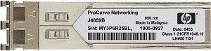 Šakotuvas Hewlett Packard (HP) HPE Aruba 1G SFP LC LX 10km SMF XCVR