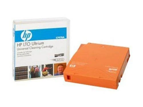 Valiklis Hewlett Packard (HP) Universali HPE LTO Ultrium valymo kasetė