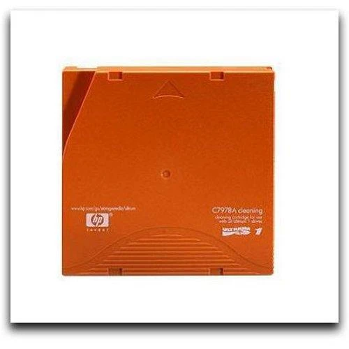 Valiklis Hewlett Packard (HP) Universali HPE LTO Ultrium valymo kasetė
