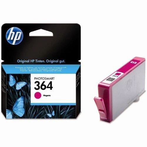 Hewlett Packard (HP) Rašalas HP rašalas CB319EE Nr. 364 (raudonos spalvos)