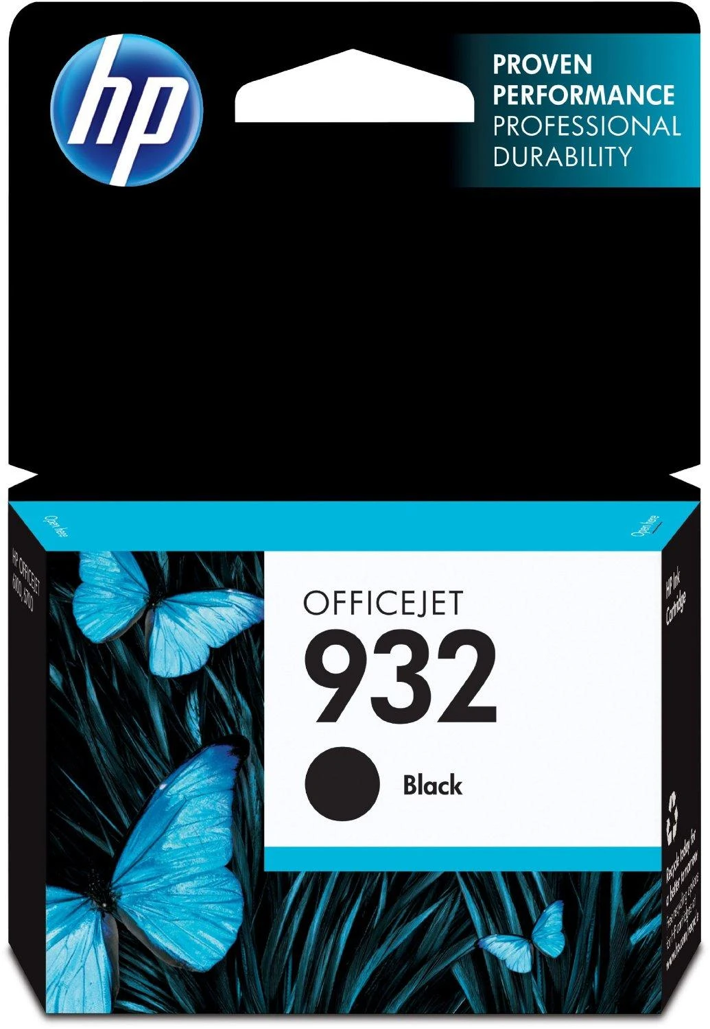 Hewlett Packard (HP) HP 932 ink juodas Officejet 6700 Premium e-All-in-One Spausdintuvas - H711n