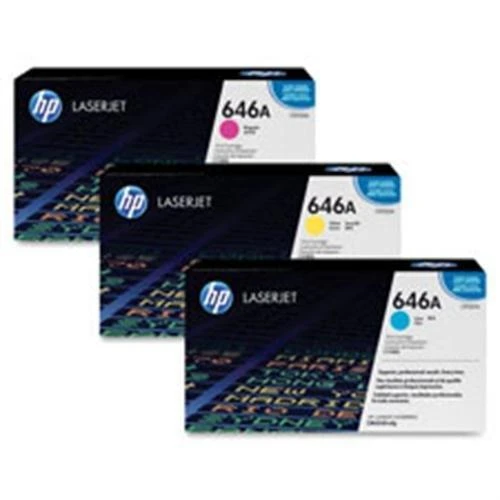 „Hewlett Packard“ (HP) „HP Color LaserJet“, skirtas CM4540 serijos „Toneris Geltona“ (12 500 puslapių)