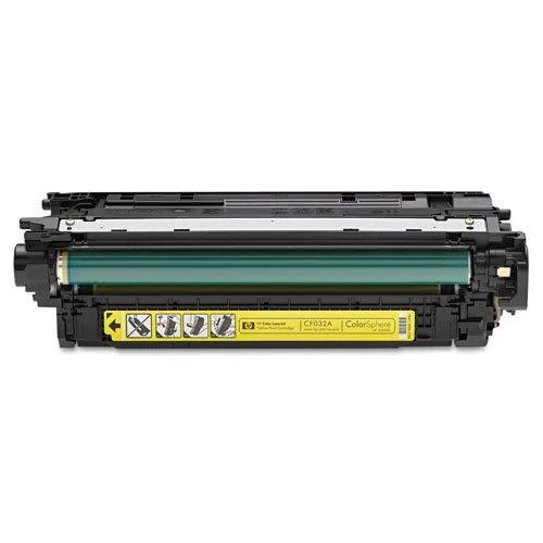„Hewlett Packard“ (HP) „HP Color LaserJet“, skirtas CM4540 serijos „Toneris Geltona“ (12 500 puslapių)