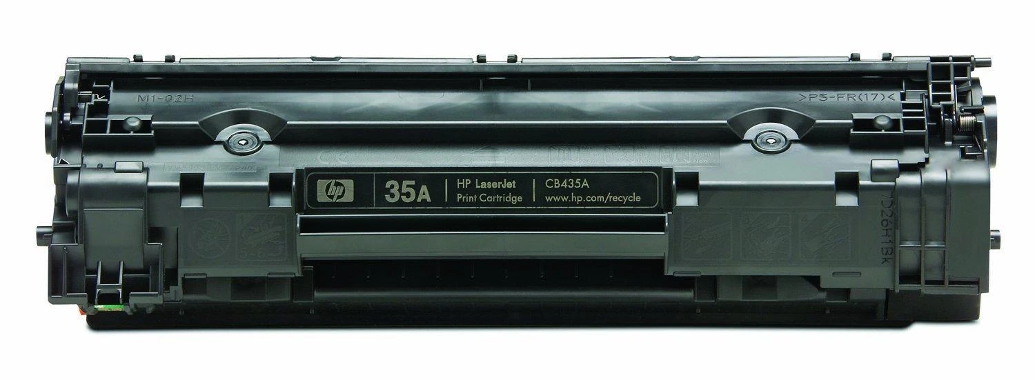Hewlett Packard (HP) HP 35A Juodas Toneris kasetė, 1500 puslapių, skirta LaserJet P1005, P1006