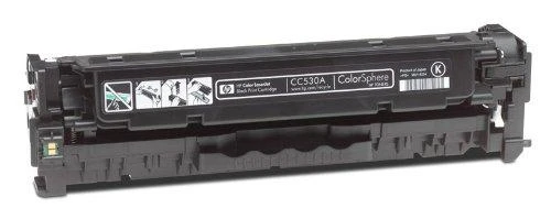 TP-Link Hewlett Packard (HP) HP 304A Juodas lazerinis Toneris Cartridge, 3500pages, for HP Color LaserJet CP2025, CM2320