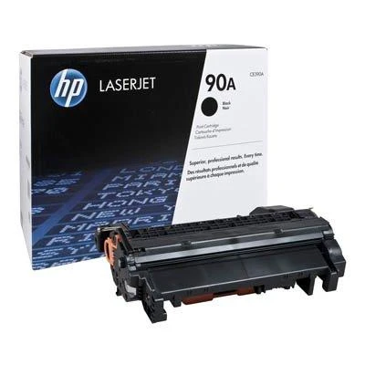 Hewlett Packard (HP) HP Toneris Juodas 90A for LaserJet M4555 MFP series,M601,M602,M603 (10.000pages)