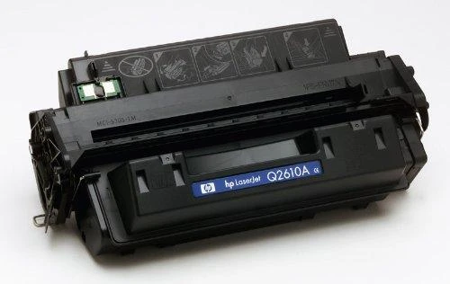 Hewlett Packard (HP) HP Toneris Juodas 10A for LaserJet 2300-series (6.000 pages)