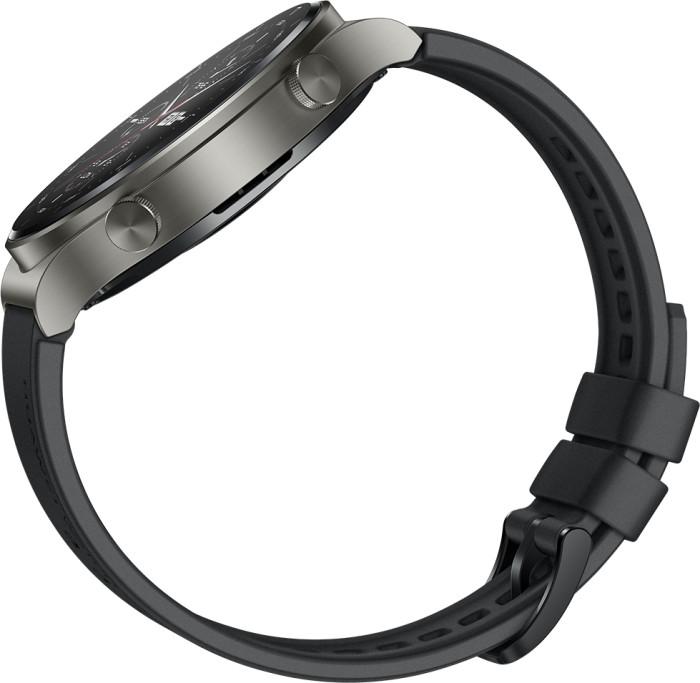 Išmanusis laikrodis Huawei Watch GT 2 Pro (46 mm), Nakties juodumo spalvos  | Varle.lt