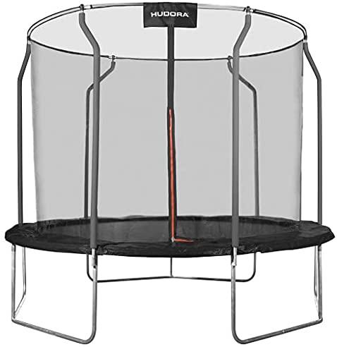 Sodo batutas Hudora Pirmas su vidiniu tinkleliu 13 FT 400 cm