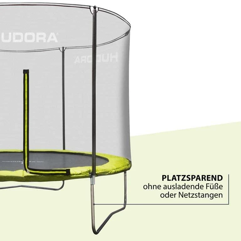 Sodo batutas Hudora Nuostabiai su išor• 10 FT 300 cm