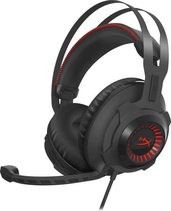 Žaidimų Ausinės HyperX Cloud Revolver Gaming Headset + 7.1
