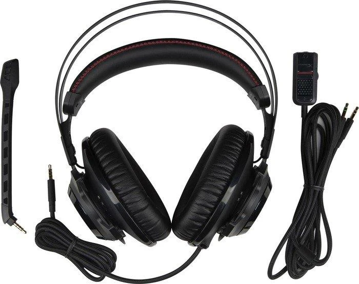 Žaidimų Ausinės HyperX Cloud Revolver Gaming Headset + 7.1