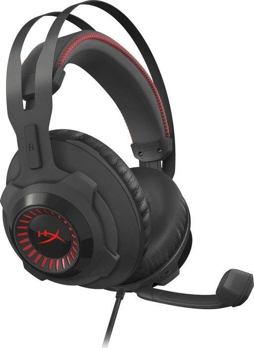Žaidimų Ausinės HyperX Cloud Revolver Gaming Headset + 7.1