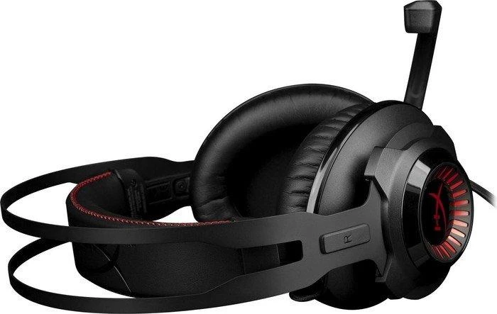 Žaidimų Ausinės HyperX Cloud Revolver Gaming Headset + 7.1