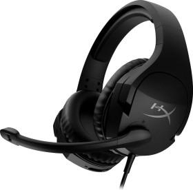 Žaidimų ausinės HyperX Cloud Stinger S (Juodos)