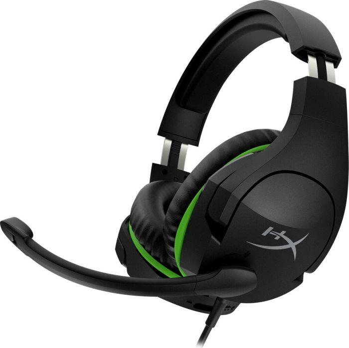 Žaidimų ausinės HyperX CloudX Stinger (Juodos) Official Xbox Licensed  headset | Varle.lt