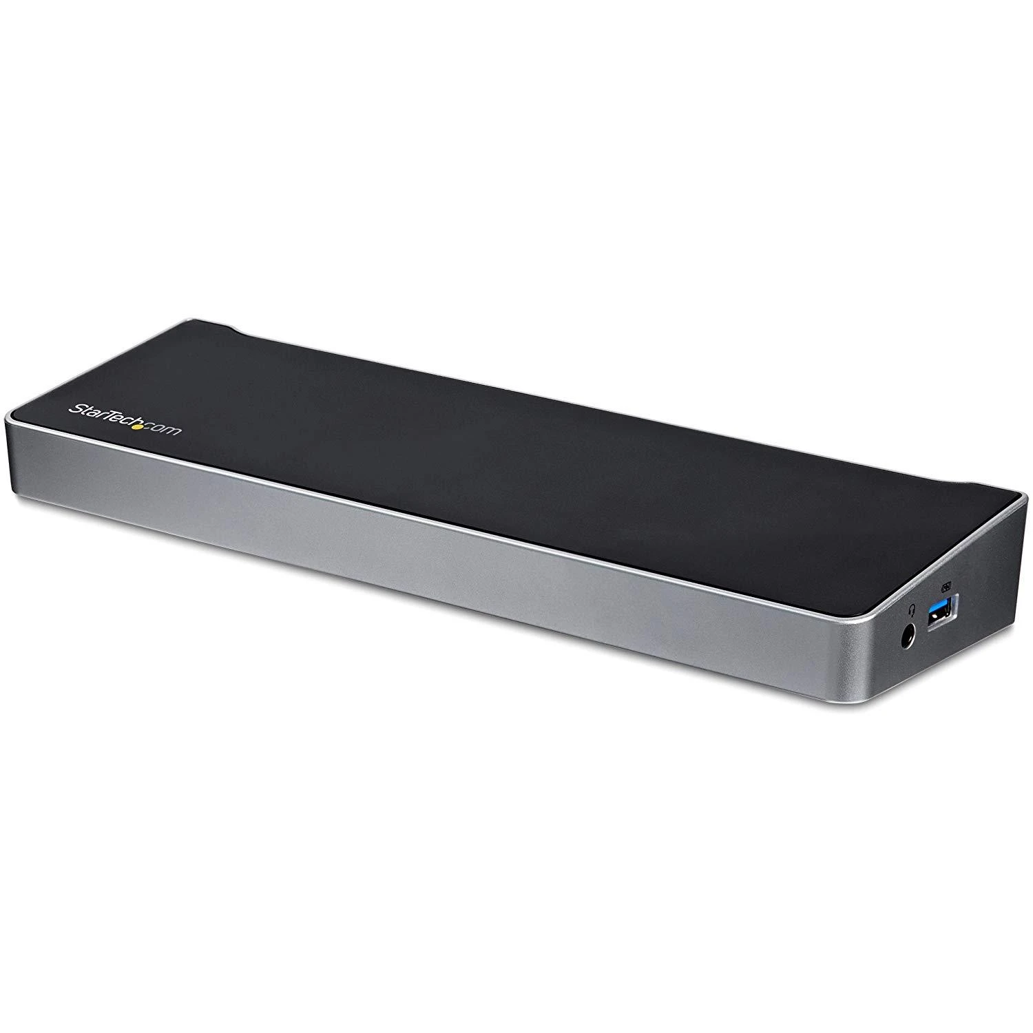 I-TEC THUNDERBOLT3 Dual DP vaizdo adapteris, skirtas Thunderbolt3 MacOS ir Windows, palaiko 1x 5K 60Hz Monitorius arba 2x 4K 60Hz Monitorius