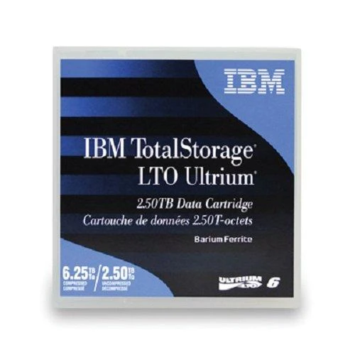Lenovo IBM ULTRIUM LTO6 TAPE RANDOM LABEL