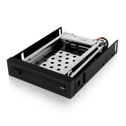 RaidSonic ICYBOX IB-2216StS Icy Box Mobile Rack 2,5 SATA , Juodas