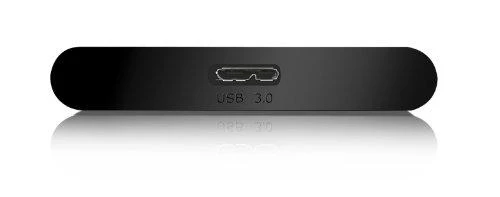 Raidsonic | ICY BOX | Stilingo dizaino išorinis 2,5" SATA HDD/SSD korpusas su USB 3.0 sąsaja | SATA | USB 3.0 | 2,5"