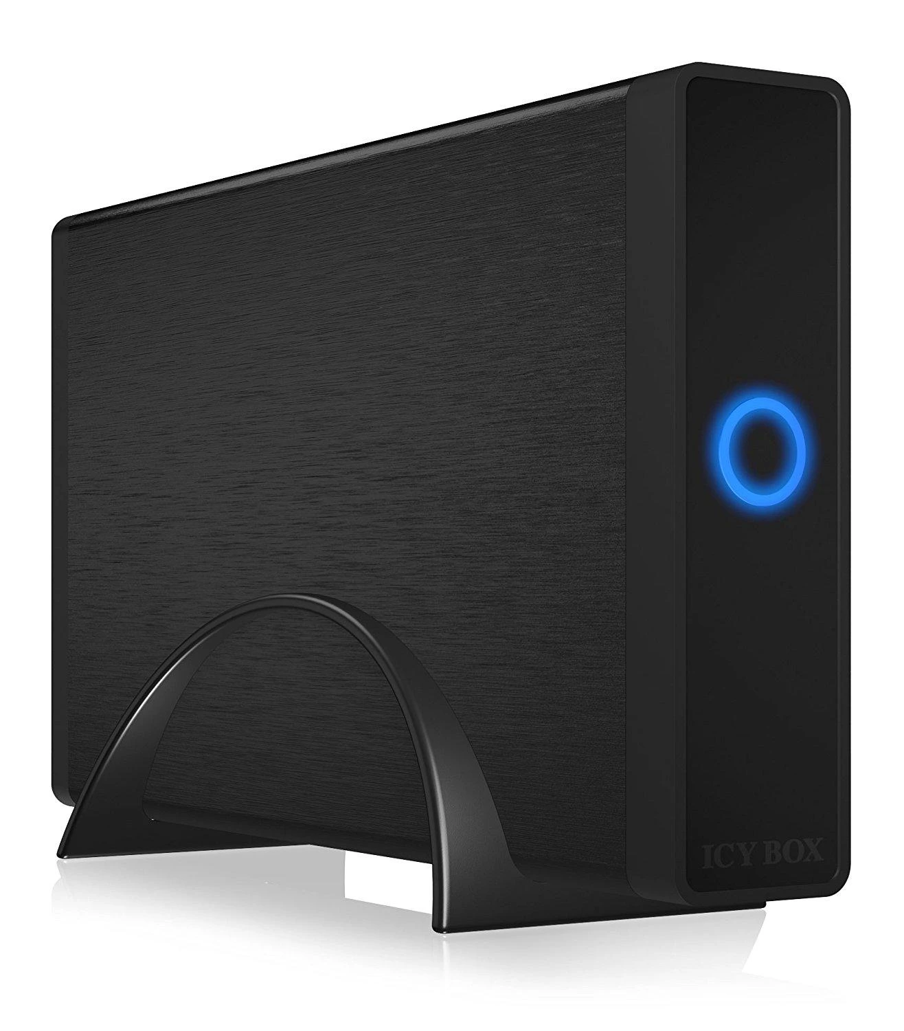 Icy Box Raidsonic | Išorinis korpusas 3,5" SATA HDD su USB 3.0 sąsaja ir UASP palaikymu | IB-377U3