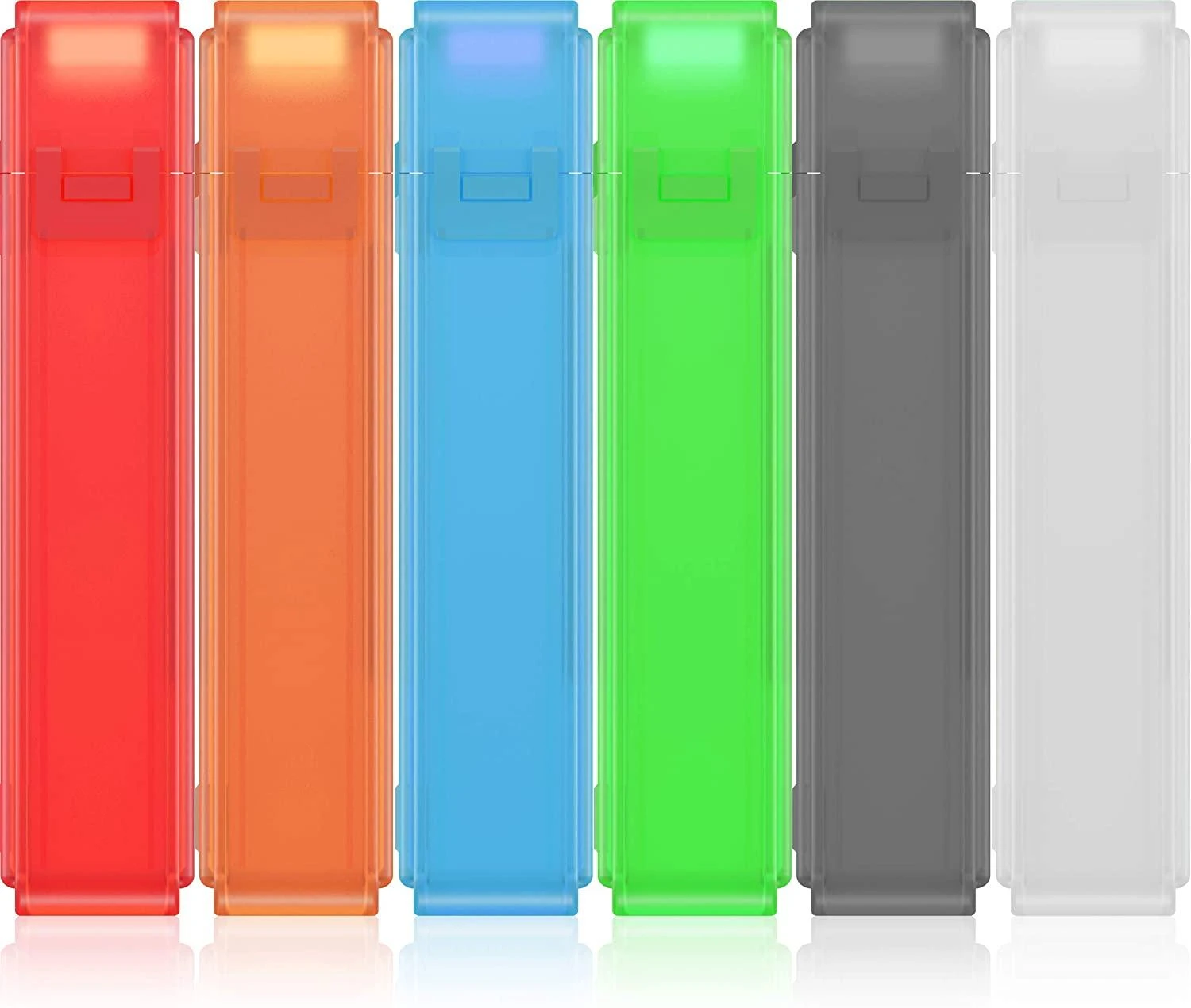ICY BOX IB-AC602b Apsaugos dėžutės rinkinys 6 vnt 3,5 colio HDD