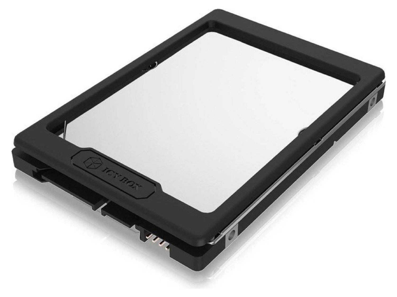 Raidsonic | Tarpiklis 2,5" HDD/SSD nuo 7 mm iki 9,5 mm aukščio | ICY BOX IB-AC729