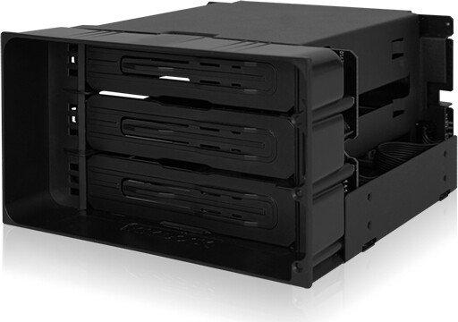 Nezatříděno „Icy Dock“ SATA III / SAS – SATA III „flexiDOCK“ (MB830SP-B)